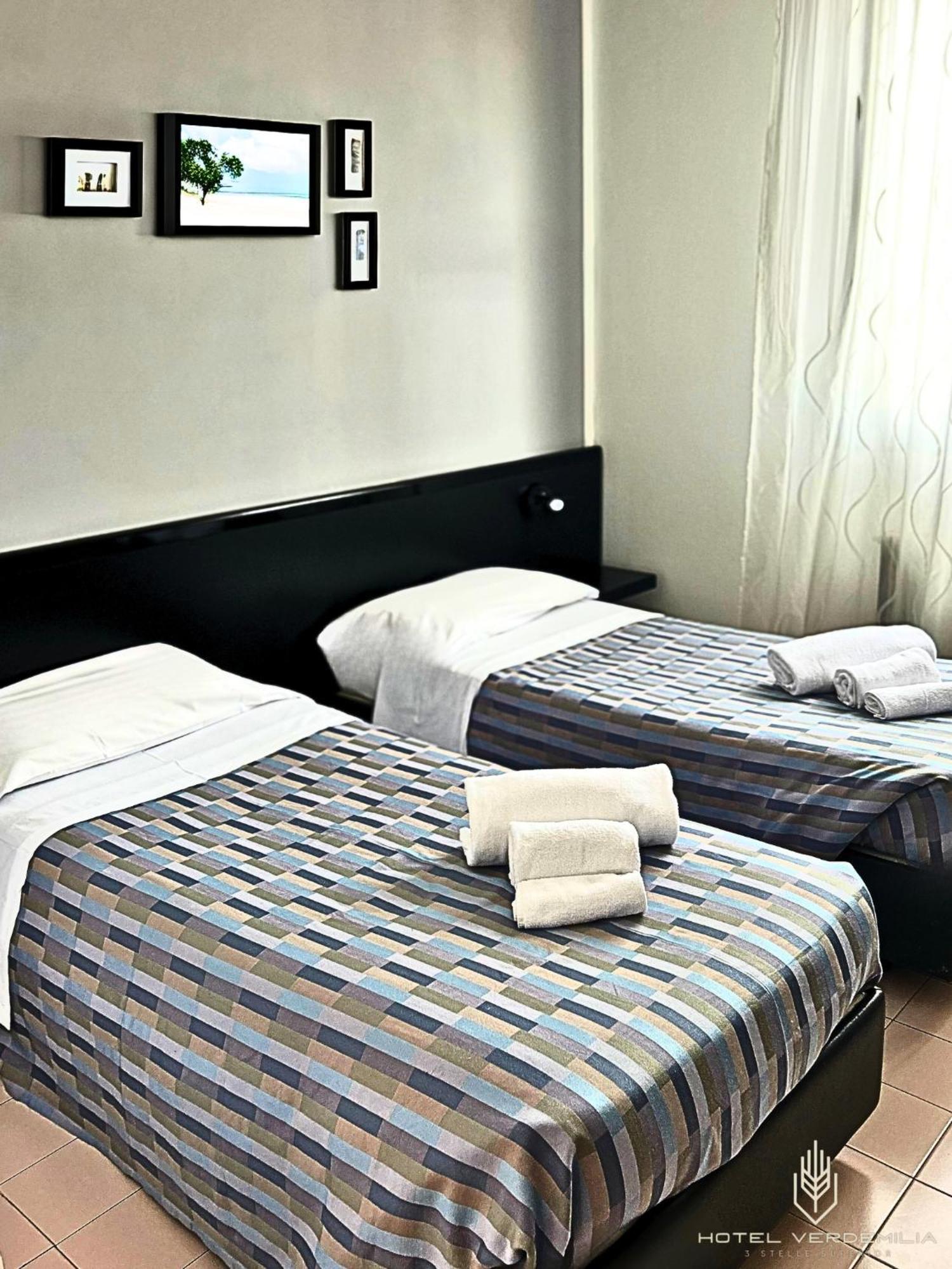 Verdemilia Hotel Anzola dell'Emilia Kültér fotó