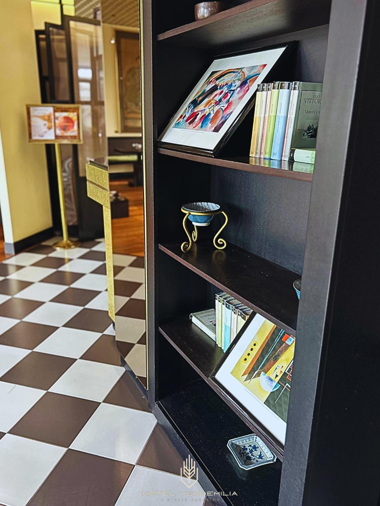 Verdemilia Hotel Anzola dell'Emilia Kültér fotó