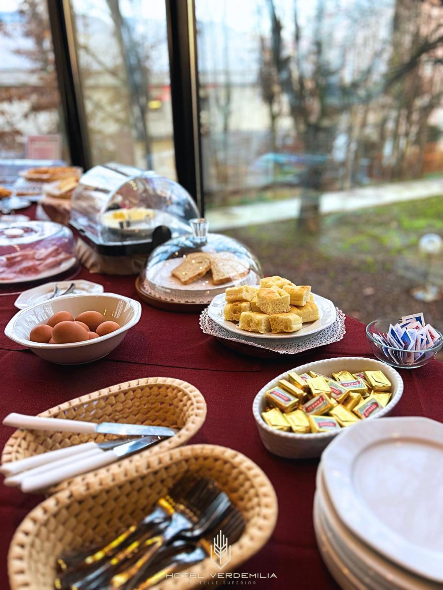 Verdemilia Hotel Anzola dell'Emilia Kültér fotó