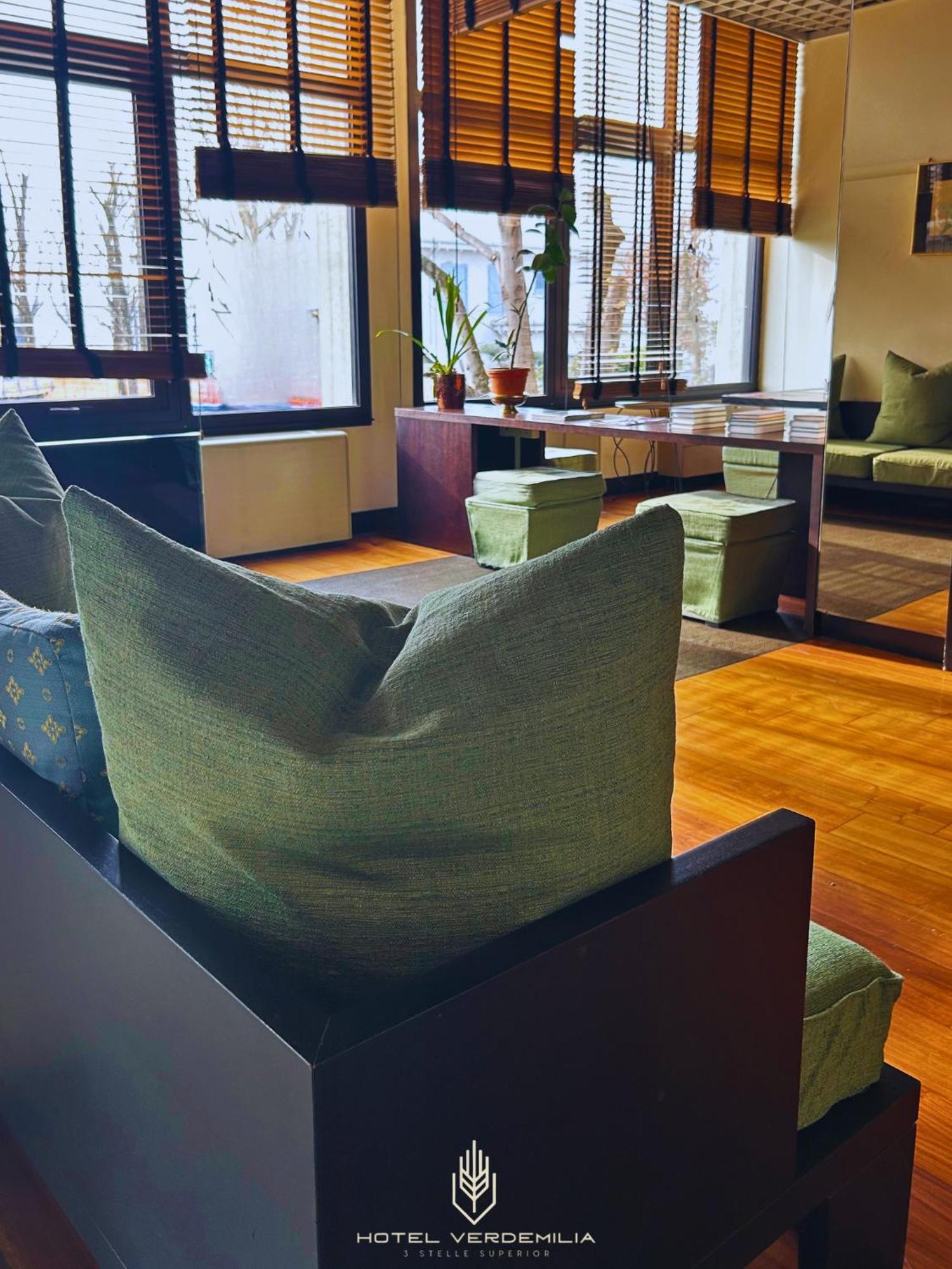 Verdemilia Hotel Anzola dell'Emilia Kültér fotó