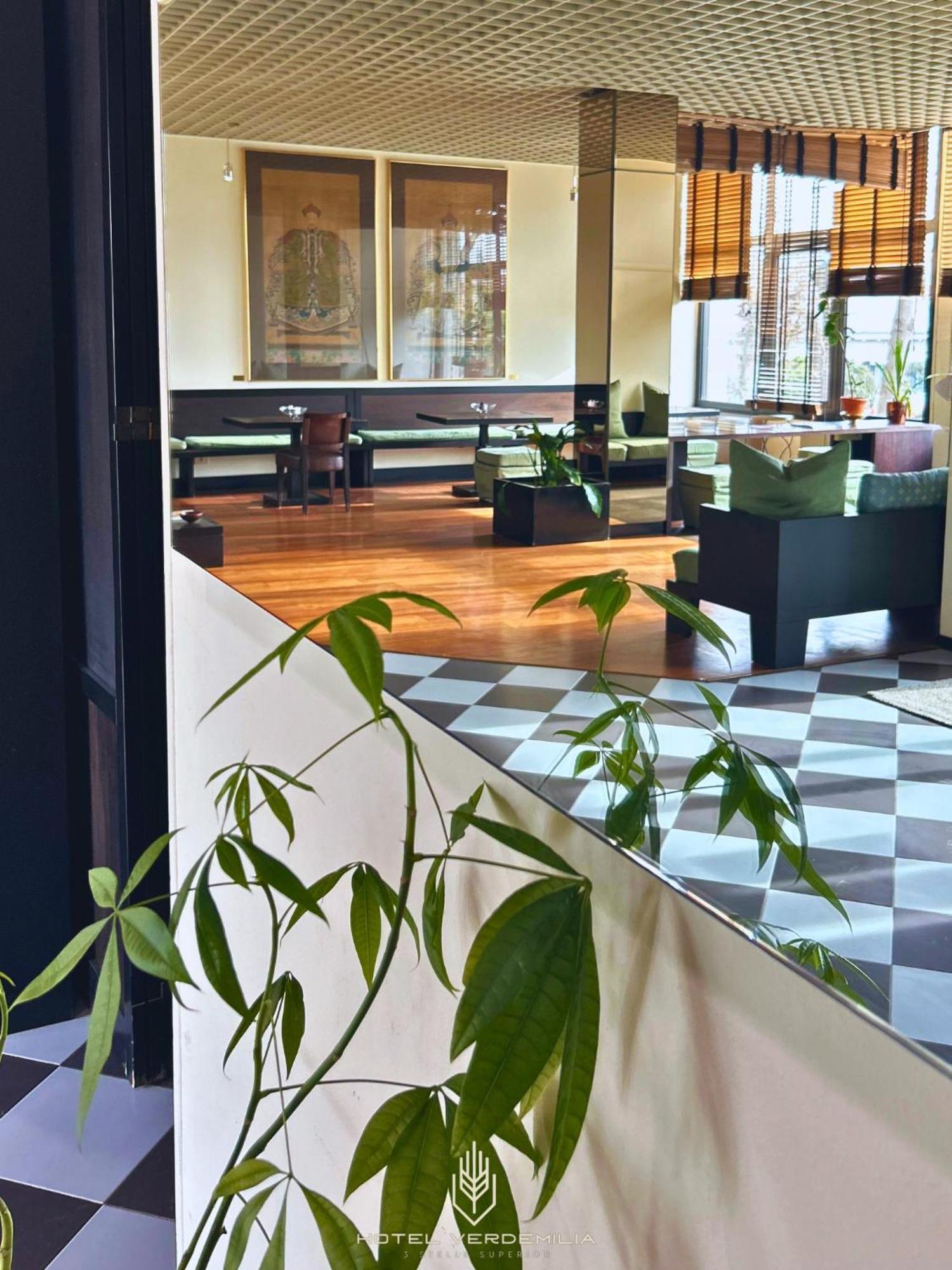 Verdemilia Hotel Anzola dell'Emilia Kültér fotó