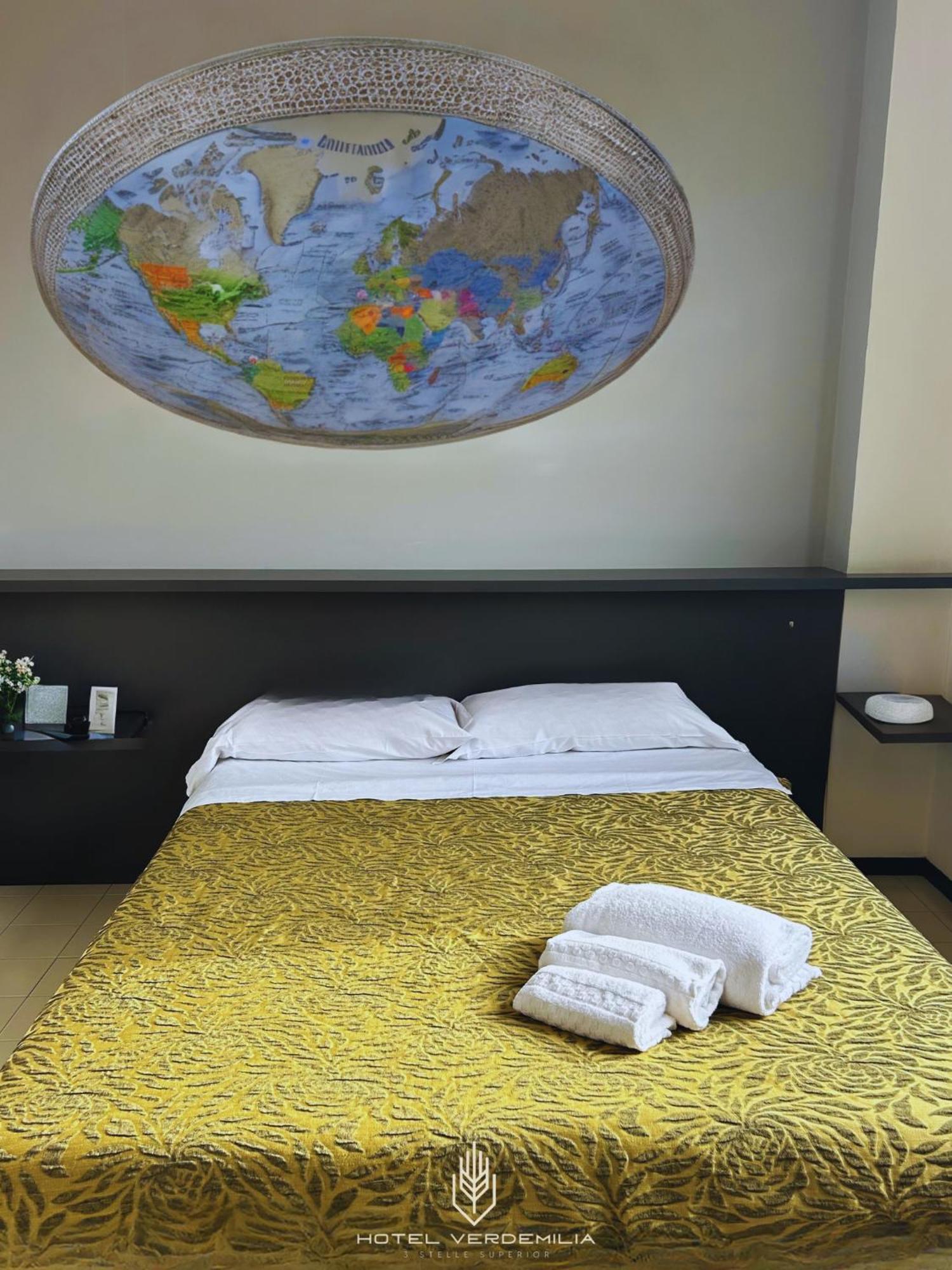 Verdemilia Hotel Anzola dell'Emilia Kültér fotó