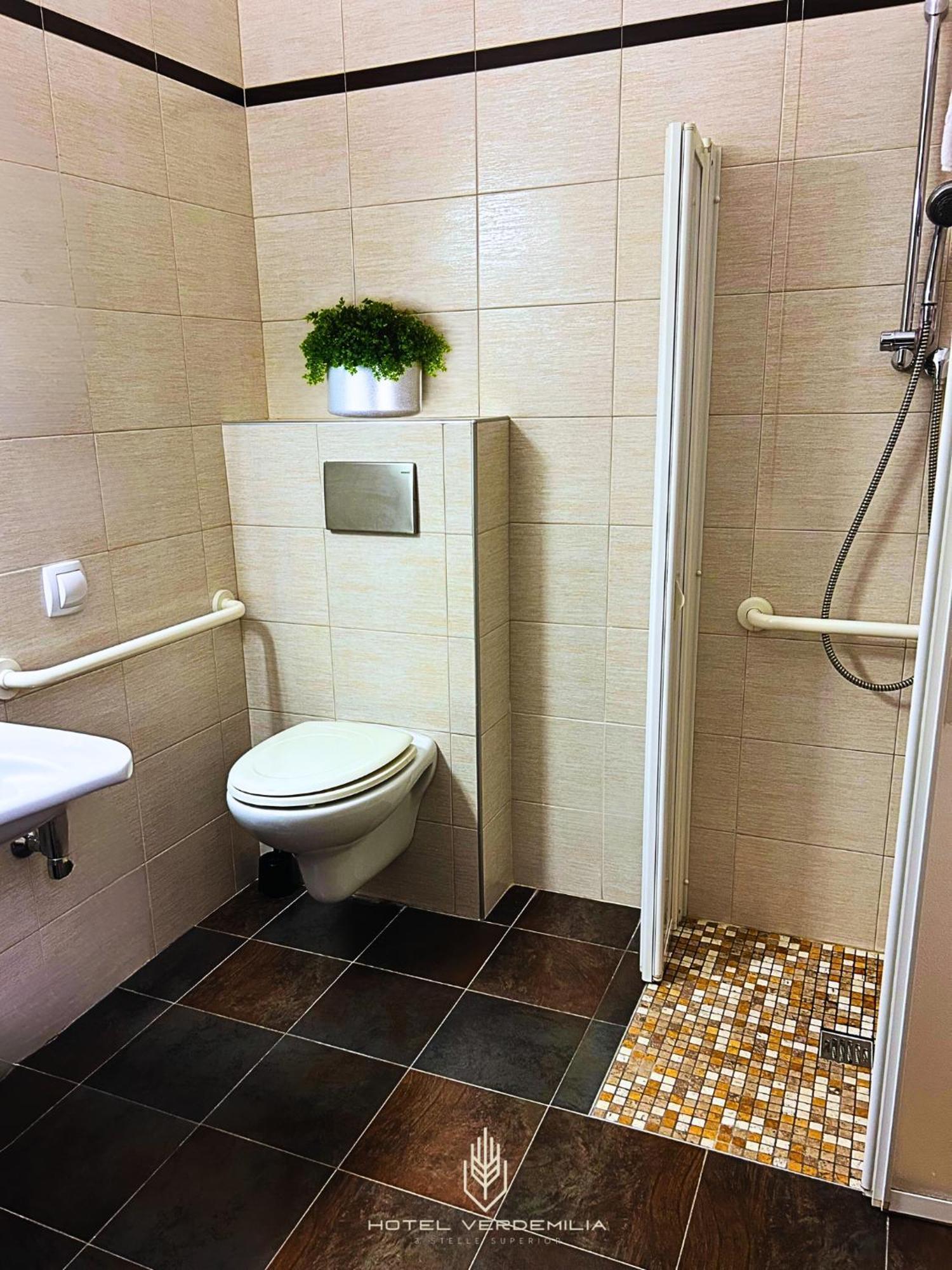 Verdemilia Hotel Anzola dell'Emilia Kültér fotó
