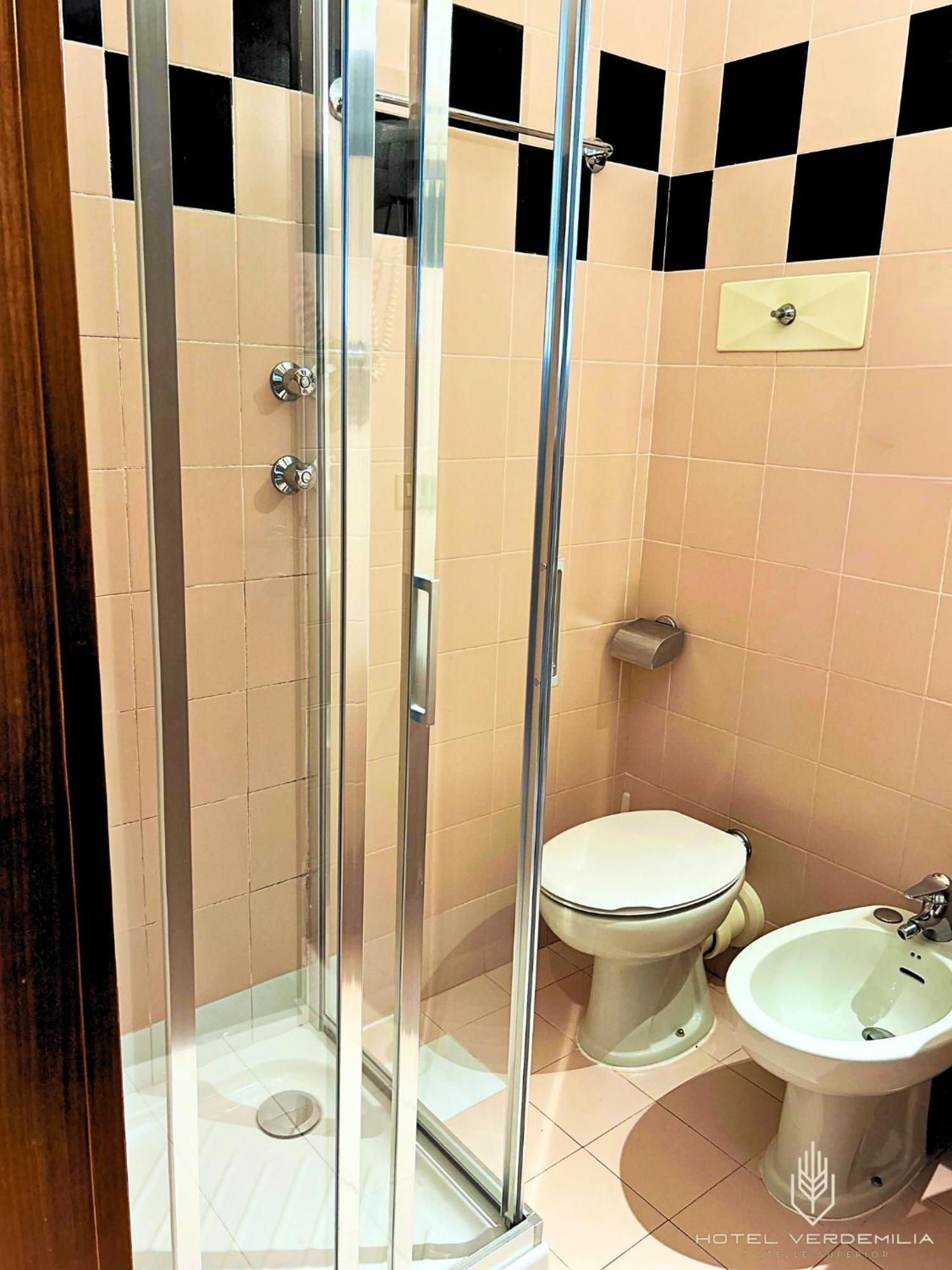 Verdemilia Hotel Anzola dell'Emilia Kültér fotó