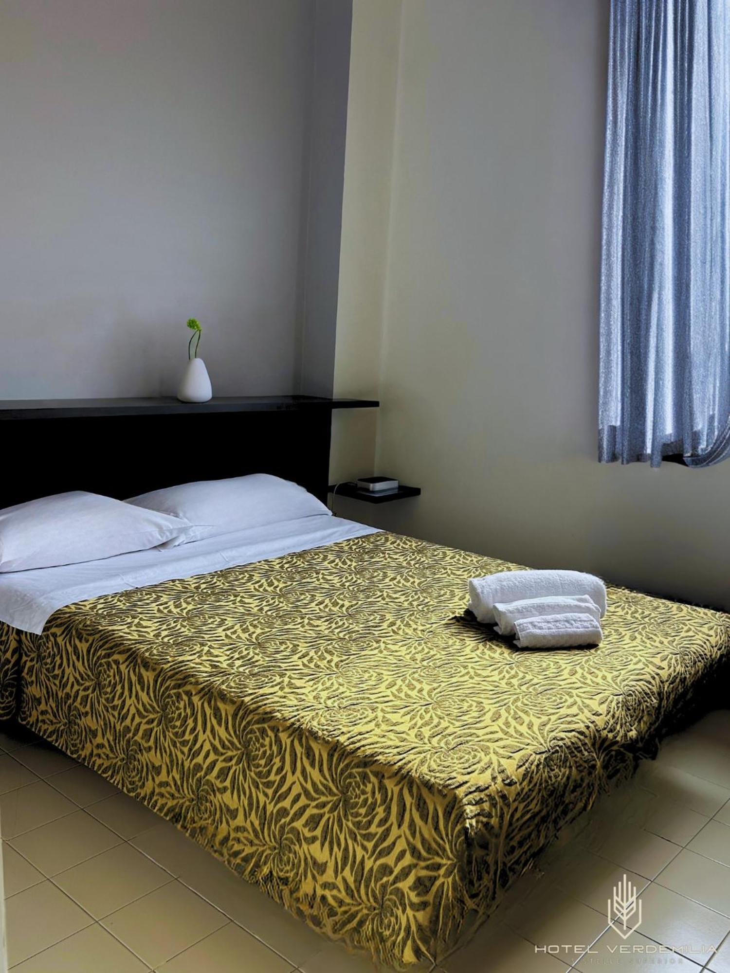 Verdemilia Hotel Anzola dell'Emilia Kültér fotó