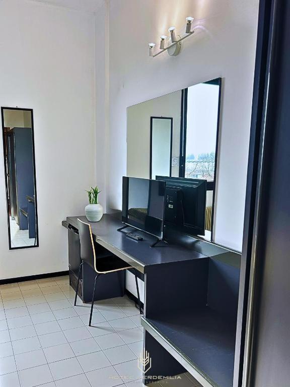 Verdemilia Hotel Anzola dell'Emilia Kültér fotó